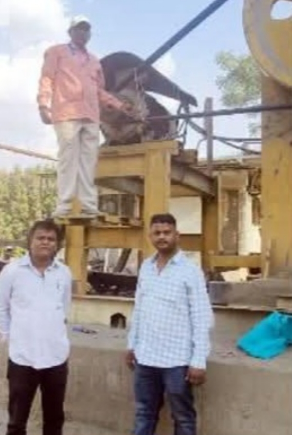महसूल प्रशासन कारवाई