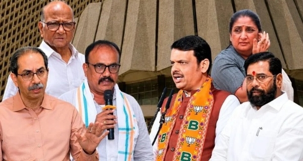 महायुती मविआ