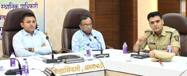 १८ जूनला ४५३ मतदार करणार मतदान