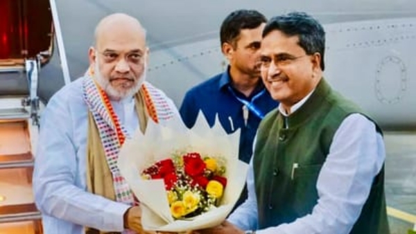 त्रिपुरा असो वा बिहार, आम्ही लोकसंख्येच्या रचनेत बदल होऊ देणार नाही- अमित शाह