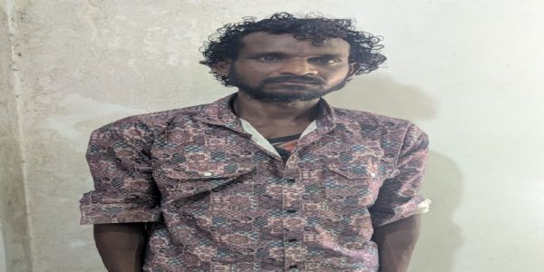 गडचिरोलीत मुलाकडून वडिलांची हत्या