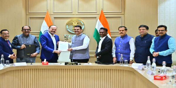 इलेक्ट्रॉनिक्स उत्पादन आणि आधुनिक लॉजिस्टिक्स क्षेत्रात महाराष्ट्राची वेगळी ओळख निर्माण करणार - मुख्यमंत्री