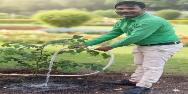पर्यावरण संवर्धन, शाश्वत विकास आणि मानवजातीचे भविष्य