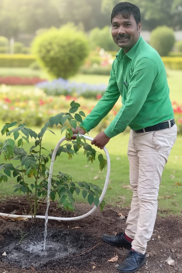 पर्यावरण संवर्धन