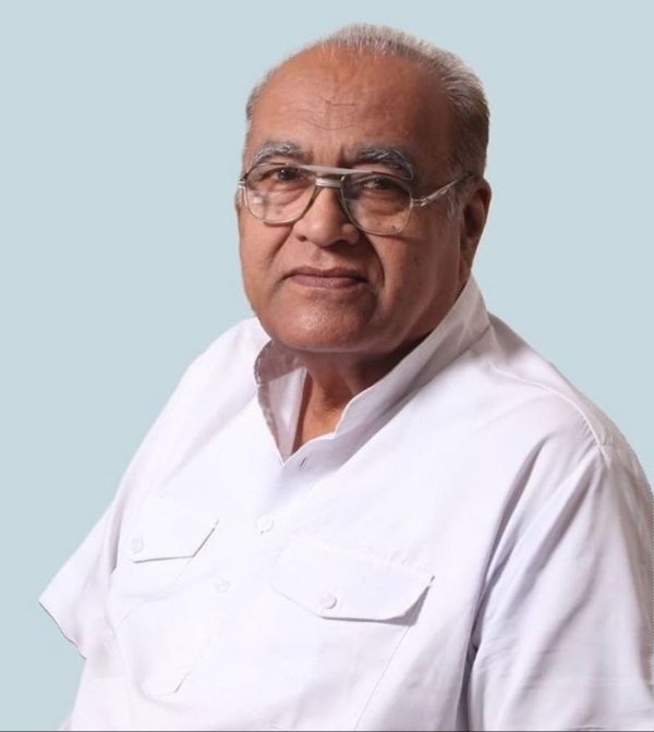 ज्येष्ठ इतिहासकार डॉ. जयसिंगराव पवार