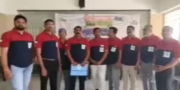 उदगीर येथे जागतिक कीटक दिन साजरा