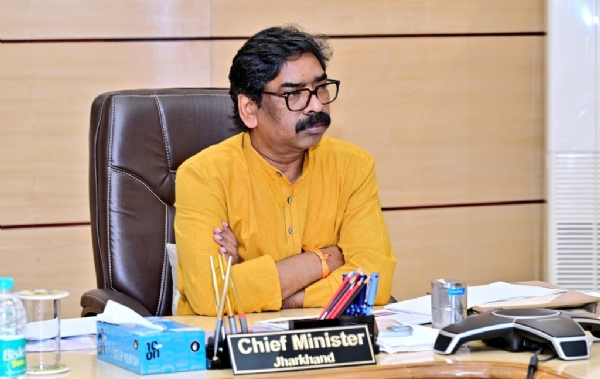 हेमंत सोरेन हेमंत सोरेन