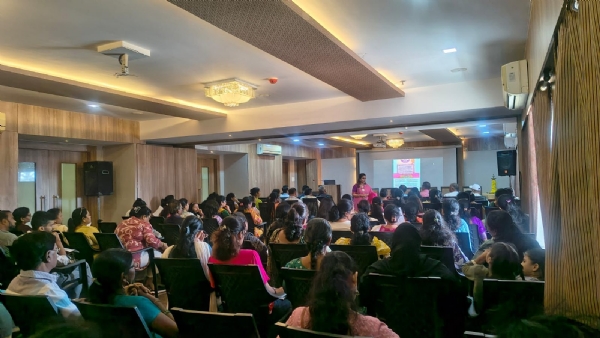 RAMP अंतर्गत लघुउद्योजकांसाठी विशेष व्यवसाय प्रशिक्षण २ RAMP अंतर्गत लघुउद्योजकांसाठी विशेष व्यवसाय प्रशिक्षण २