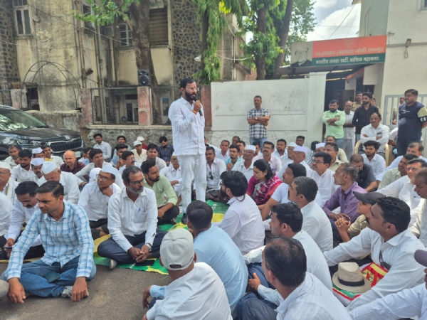 Farmers affected by Ring Road Farmers affected by Ring Road