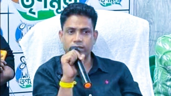 जहांगीर खानचा फाईल फोटो जहांगीर खानचा फाईल फोटो
