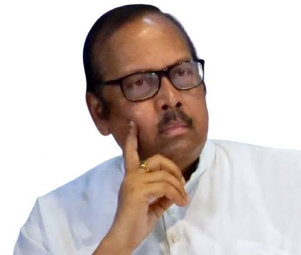 WB TMC MP Sukhendu Sekhar Roy Resigns Party WB TMC MP Sukhendu Sekhar Roy Resigns Party