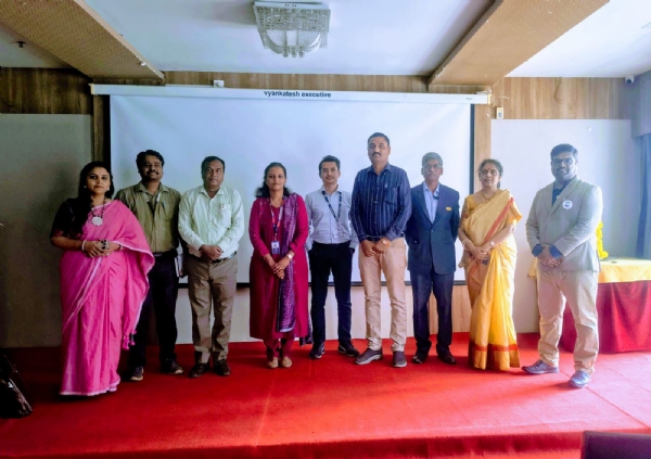 RAMP अंतर्गत लघुउद्योजकांसाठी विशेष व्यवसाय प्रशिक्षण १ RAMP अंतर्गत लघुउद्योजकांसाठी विशेष व्यवसाय प्रशिक्षण १