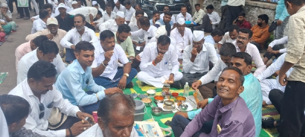 Farmers affected by Ring Road Farmers affected by Ring Road