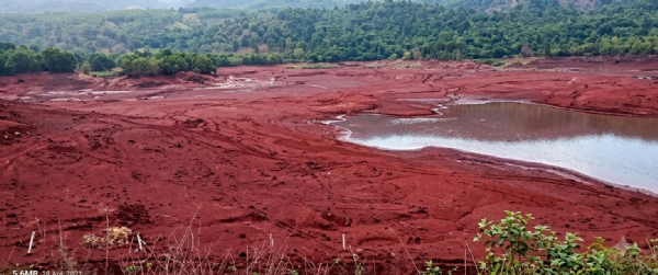 Suspicion over silt removal work in Ranawali dam; Demand for joint investigation