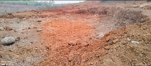 Suspicion over silt removal work in Ranawali dam; Demand for joint investigation