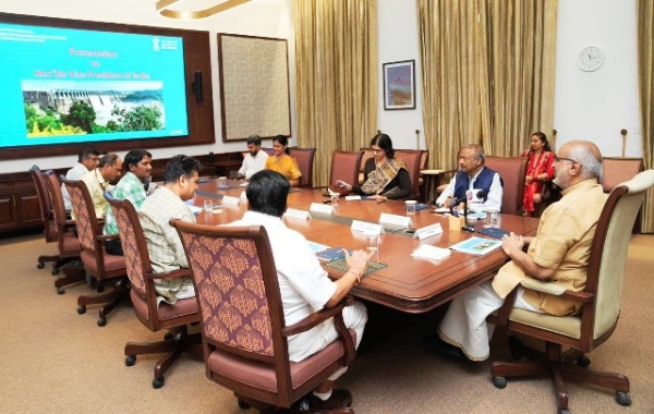 VP WATER INTERLINKING Jal Shakti