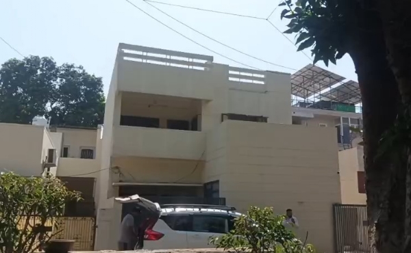 हॅम्पटन स्काय रियल्टी प्रकरणात ईडीची छापेमारी