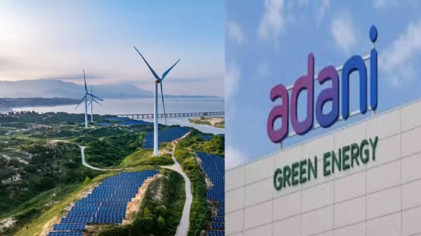 Adani Green 20 GW capacity achieved