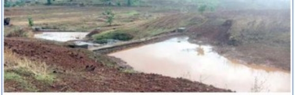 बारमाही पाण्याने फुलला मेळघाट;  ११८ बंधाऱ्यांचा सकारात्मक परिणाम