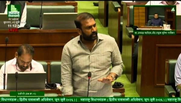 आयव्हीएफ उपचाराचा जनआरोग्य योजनेत समावेश -आमदार डॉ. राहुल पाटील यांच्या मागणीला यश