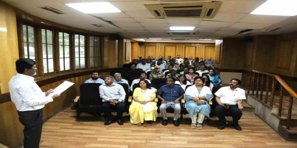 राजधानीत वसंतराव नाईक यांच्या जयंतीनिमित्त अभिवादन