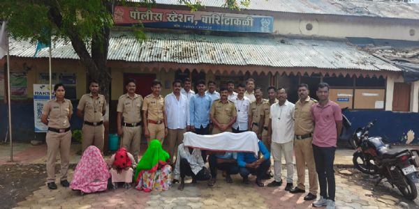 अकोला : हत्येचे आरोपी काही तासातच जेरबंद!