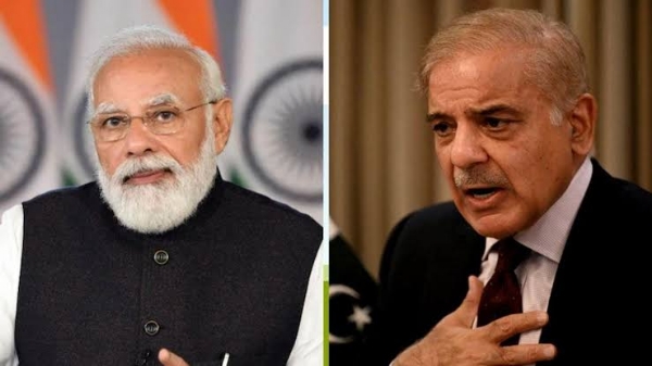 भारत-पाकिस्तान संबंध सुधारण्यासाठी ११७ मान्यवरांचे पंतप्रधान मोदी-शहबाज शरीफ यांना खुले पत्र भारत-पाकिस्तान संबंध सुधारण्यासाठी ११७ मान्यवरांचे पंतप्रधान मोदी-शहबाज शरीफ यांना खुले पत्र