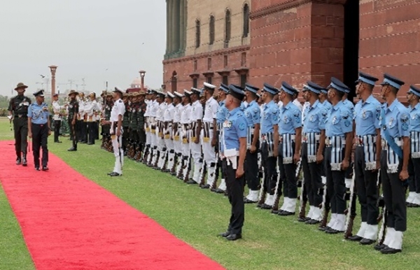 एअर मार्शल आशुतोष दीक्षित