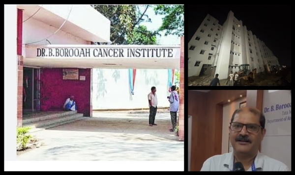 BBCI CANCER UNIT GUWAHATI BBCI CANCER UNIT GUWAHATI