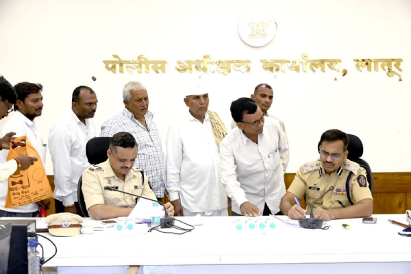 शहाजी उमाप