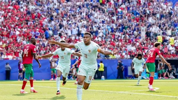 Sports Football FIFA WC Golden Boot Mbappe Sports Football FIFA WC Golden Boot Mbappe