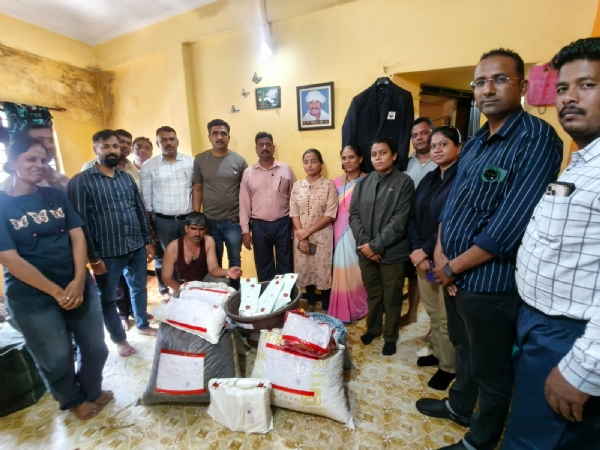 51 kg of doda powder seized