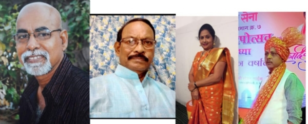 लावणी गौरव पुरस्कार विजेते लावणी गौरव पुरस्कार विजेते