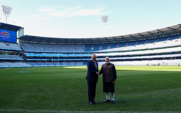 New Direction for India-Australia Sports Cooperation