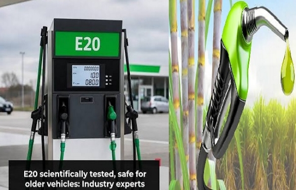 Govt refutes social media claims regarding E20 petrol Govt refutes social media claims regarding E20 petrol
