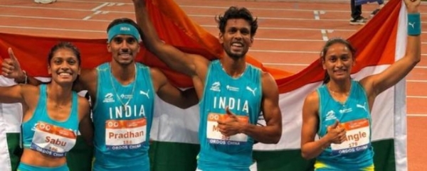 Sports Athletics Asian U23 Championships India Sports Athletics Asian U23 Championships India
