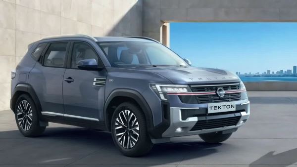 Nissan Tecton SUV Launched in India