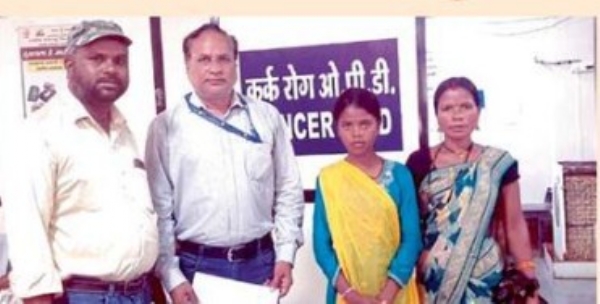 मेळघाटच्या दोन विद्यार्थिनींना मिळाले नवे आयुष्य