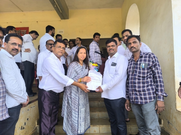 Will farmers in Mangaon Taluka get relief? Minister Aditi Tatkare issues directives to officials. Will farmers in Mangaon Taluka get relief? Minister Aditi Tatkare issues directives to officials.