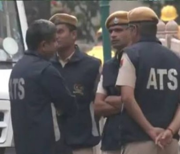 अमरावतीत एटीएसची मोठी धाड