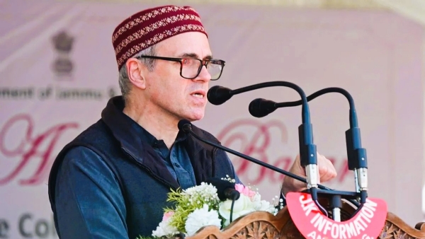 उमर अब्दुल्ला
