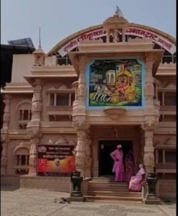 विदर्भ देवस्थान समितीची बैठक मंदिर व्यवस्थापन ते धर्मदाय समन्वयावर चर्चा