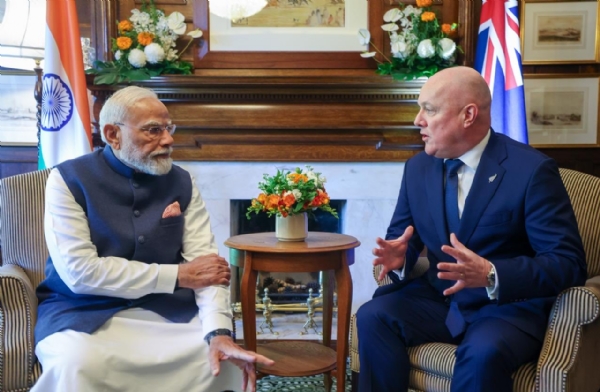 India New Zealand Strategic Partnership Bilateral India New Zealand Strategic Partnership Bilateral