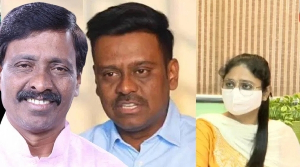 विनायक राऊत गितेश राऊत गिरीजा राऊत विनायक राऊत गितेश राऊत गिरीजा राऊत