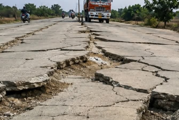 राष्ट्रीय महामार्ग राष्ट्रीय महामार्ग