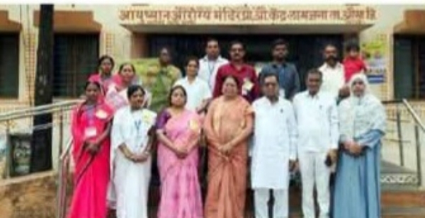 जन आरोग्य समिती जन आरोग्य समिती