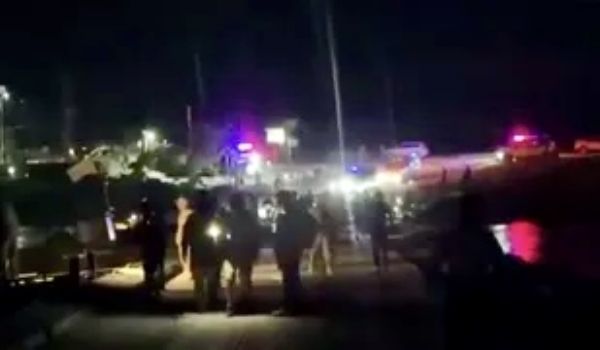 सीरियामध्ये नदी ओलांडताना फेरीफेरीबोट पुलाला धडक; दोन मुलांचा मृत्यू सीरियामध्ये नदी ओलांडताना फेरीफेरीबोट पुलाला धडक; दोन मुलांचा मृत्यू