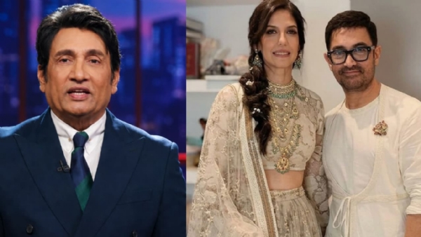हे तर ट्रिपल इंजिन सरकार, आमिरच्या तिसऱ्या लग्नावर शेखर सुमन यांचा टोला हे तर ट्रिपल इंजिन सरकार, आमिरच्या तिसऱ्या लग्नावर शेखर सुमन यांचा टोला