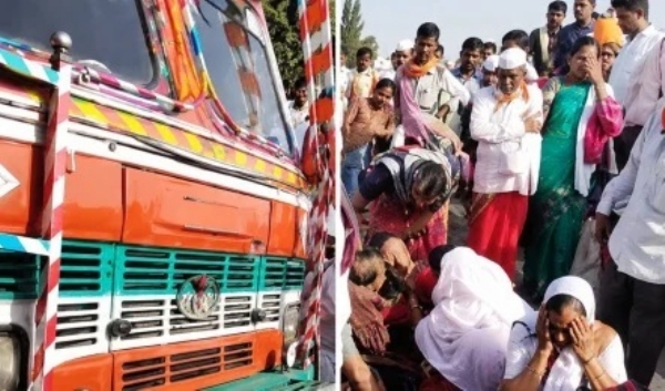 वारी अपघात वारी अपघात