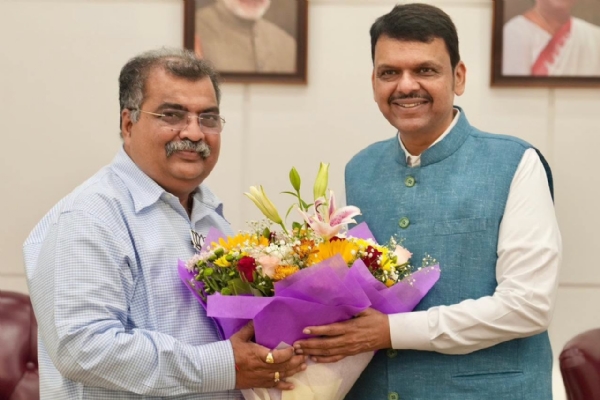 मुख्यमंत्री फडणवीस प्रदेशाध्यक्ष चव्हाण मुख्यमंत्री फडणवीस प्रदेशाध्यक्ष चव्हाण